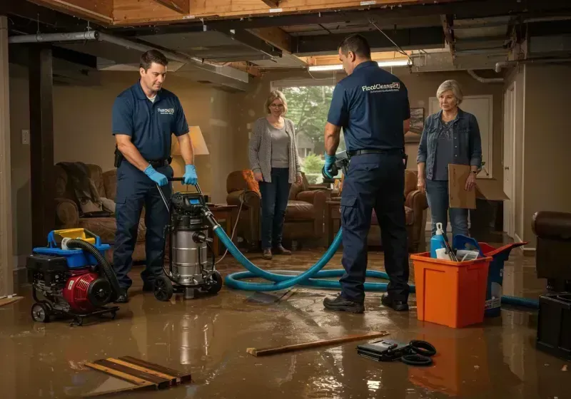 Basement Water Extraction and Removal Techniques process in Wheatland, CA